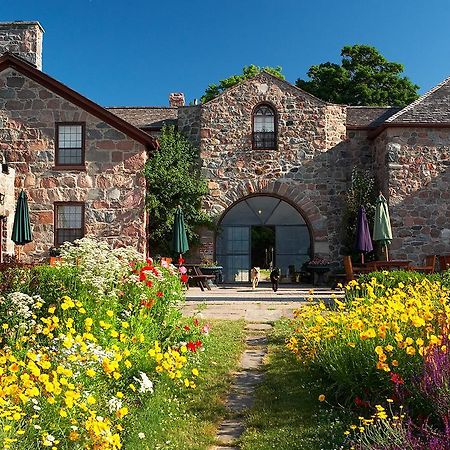 Ste. Anne'S Spa Grafton Exterior foto