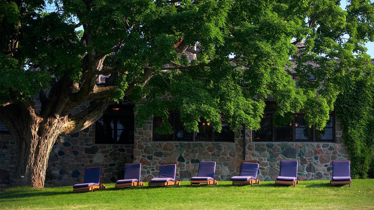 Ste. Anne'S Spa Grafton Exterior foto