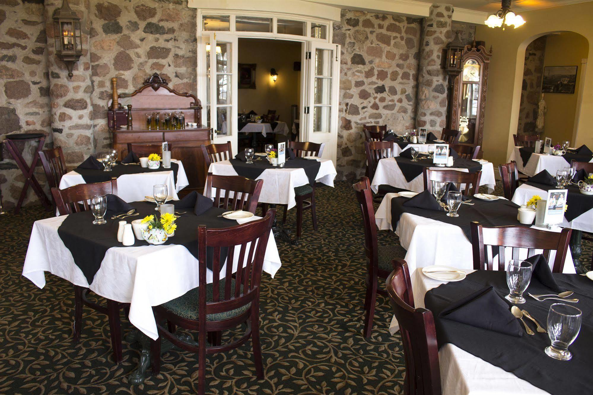 Ste. Anne'S Spa Grafton Exterior foto