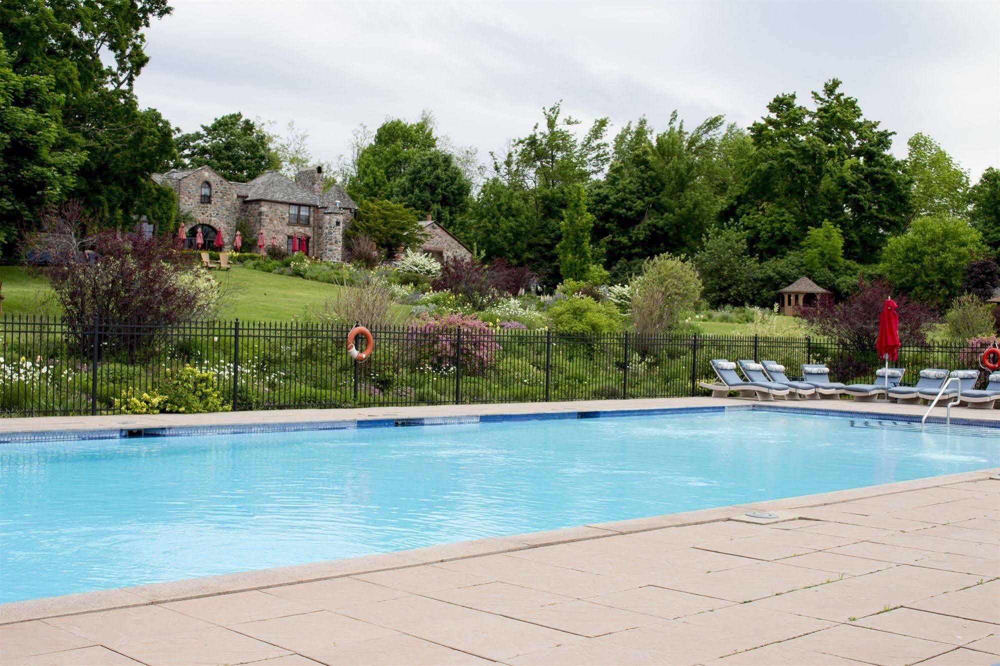 Ste. Anne'S Spa Grafton Exterior foto